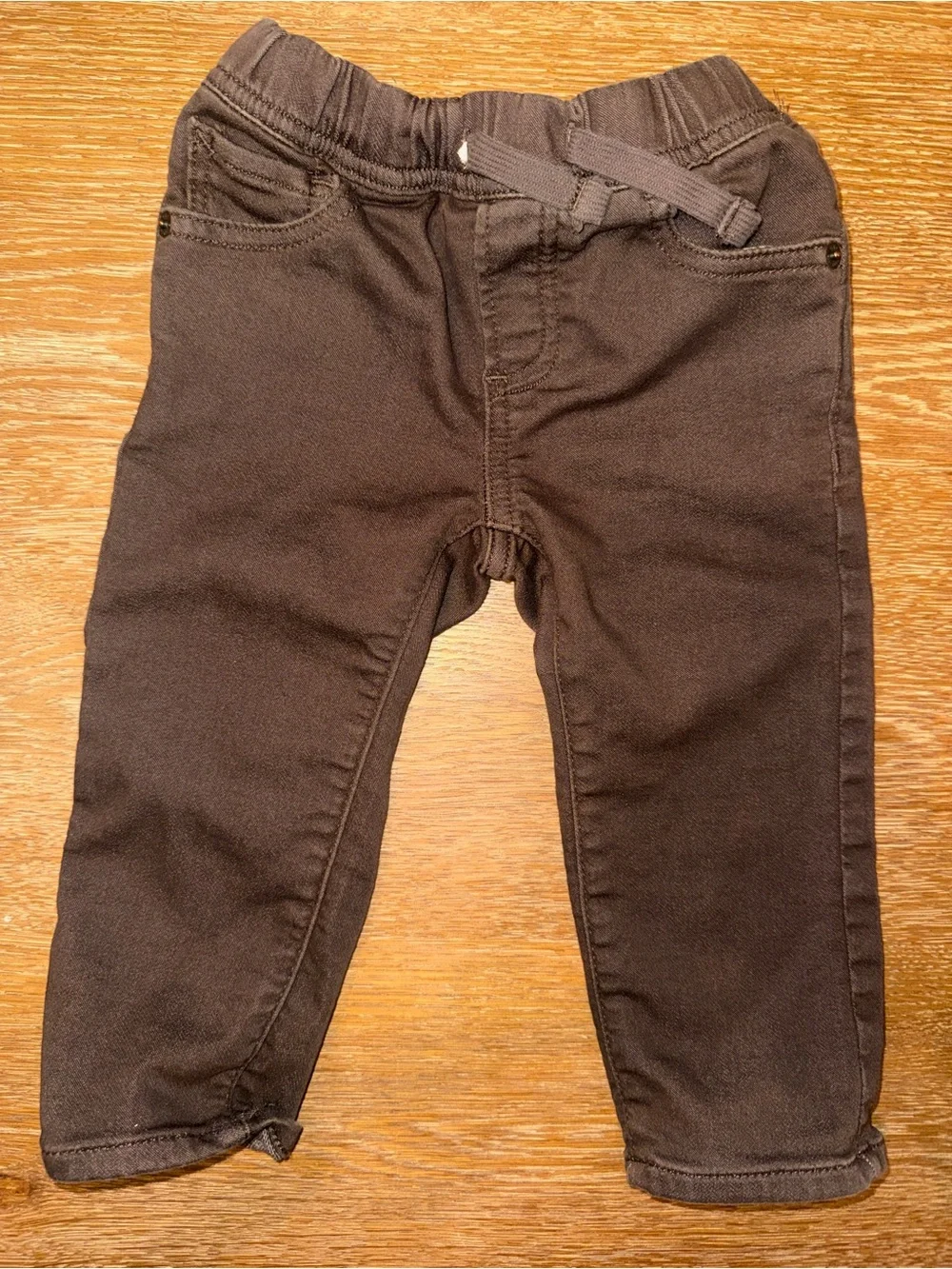 Gap: 2 Pack Brown and Navy - Comfortable Everyday Bottom